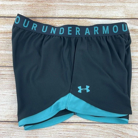 Under Armour Play Up Shorts - Picture 5 of 7